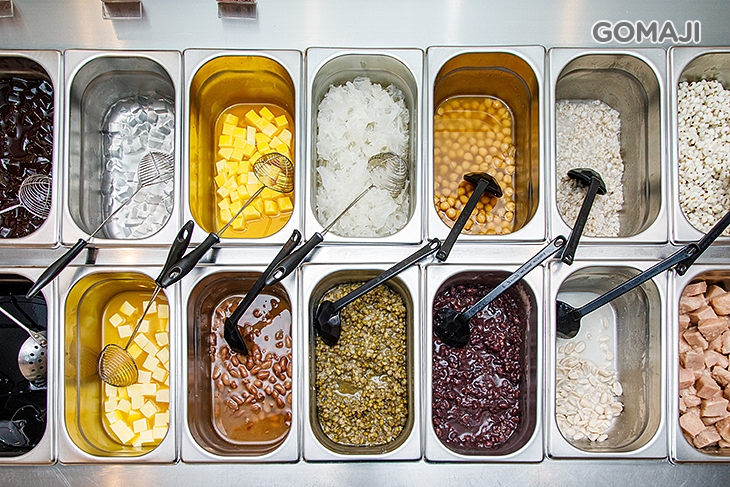 劉大爺豆花.刨冰.甜品專賣(板橋店) 