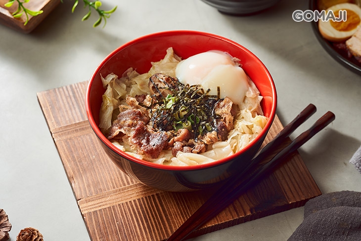 炙燒牛肉丼飯