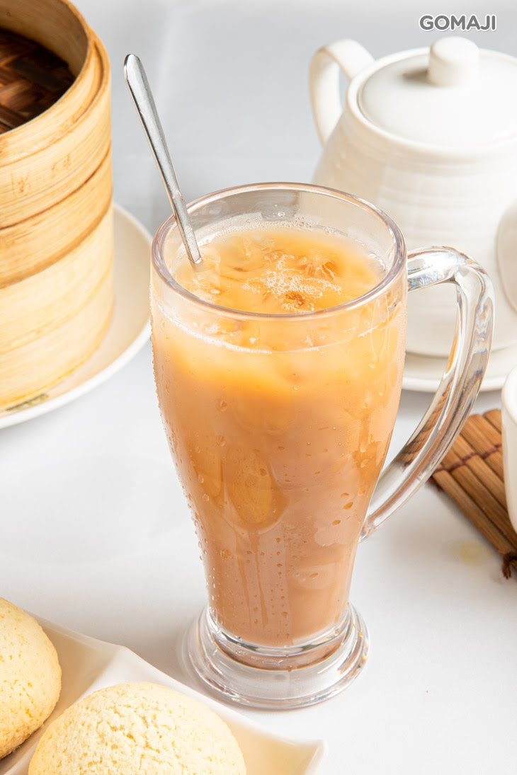  港式奶茶