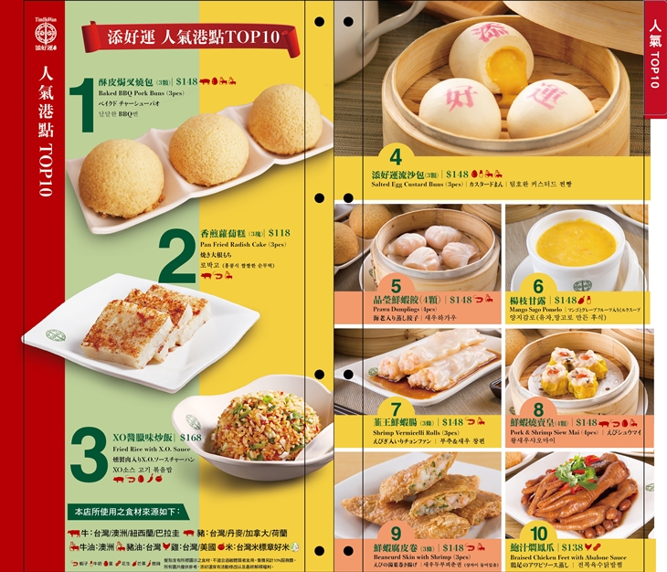 現場MENU