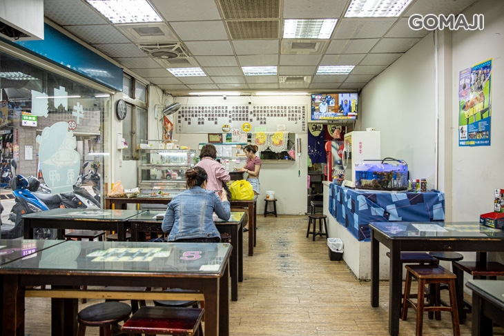 東呷牛肉麵(環球店)