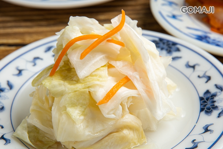 台式泡菜
