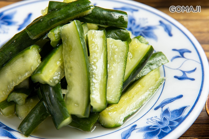涼拌小黃瓜