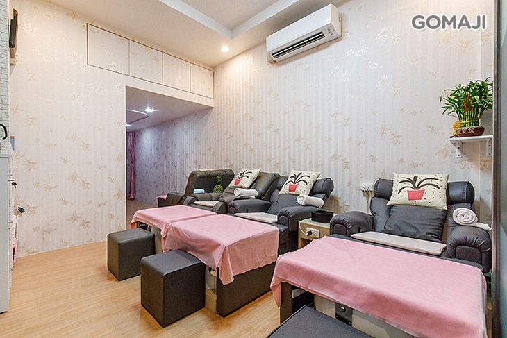 俞師傅足體養生館