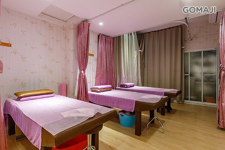 俞師傅足體養生館