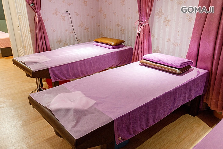 俞師傅足體養生館