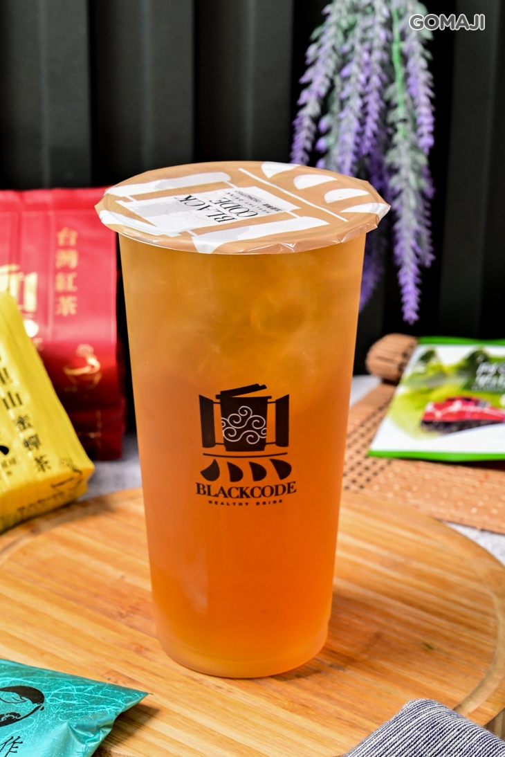嫩芯高山茶
