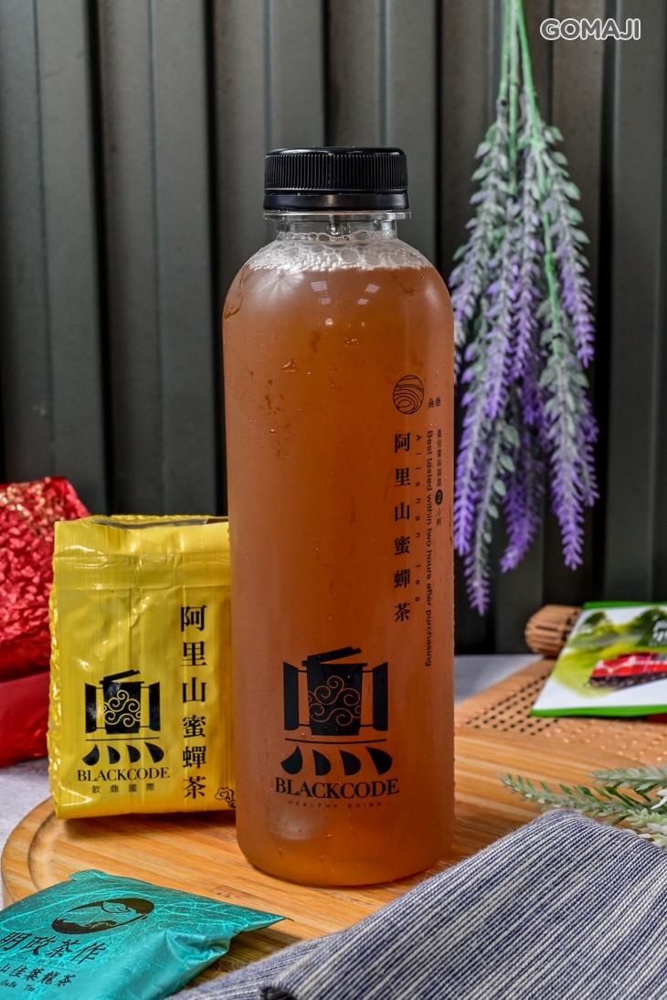 密禪茶
