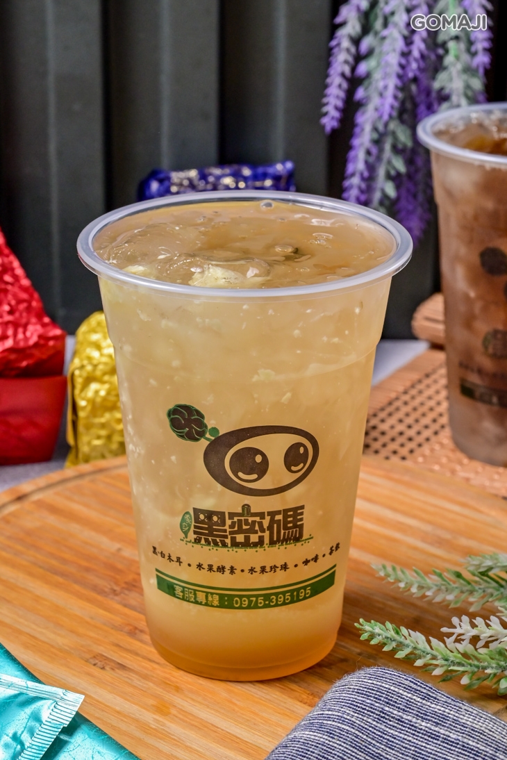 蜂蜜檸檬銀耳