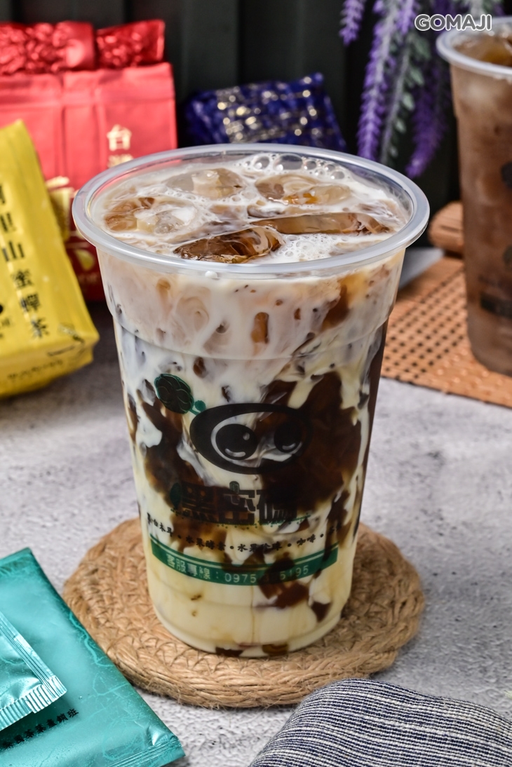 黑木耳鮮奶 