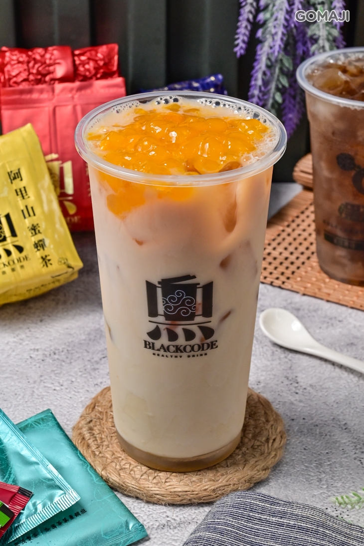 水果珍珠鮮奶 