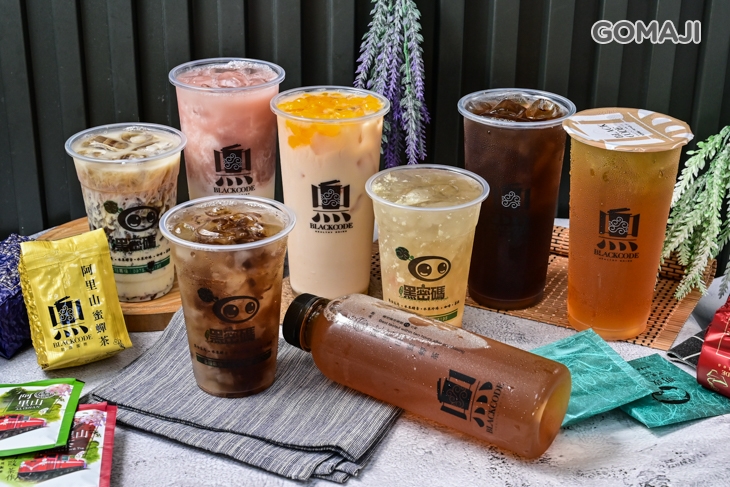 黑密碼(高雄一心店)