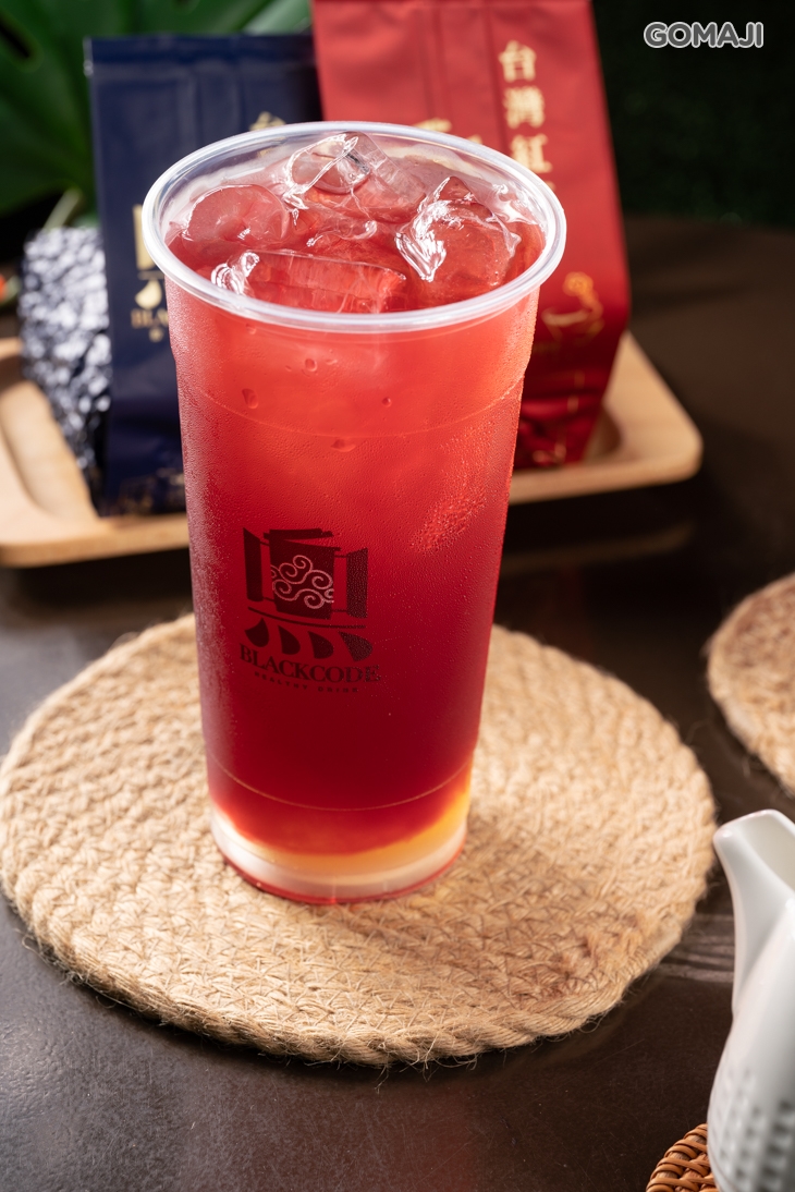 水果酵素飲(桑葚)