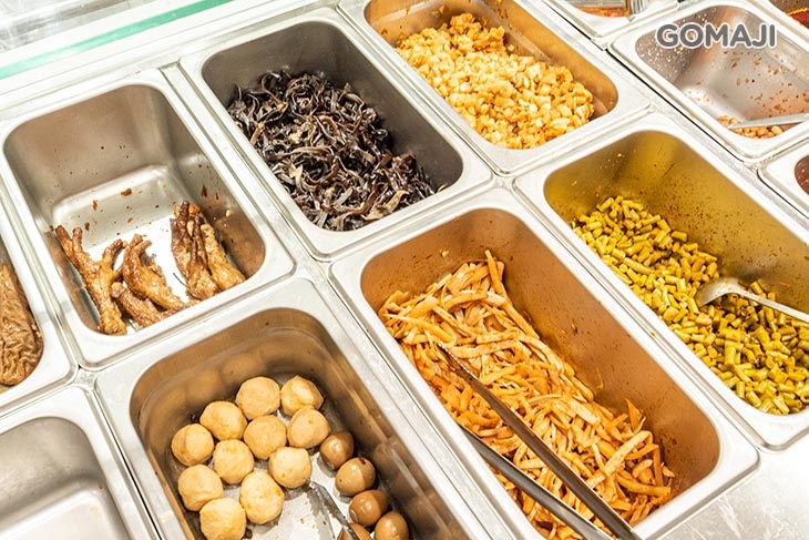 老雜。眸螺螄粉(延吉店)