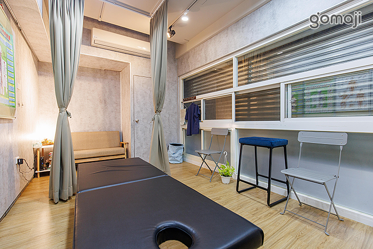 翊手回春傳統整復推拿