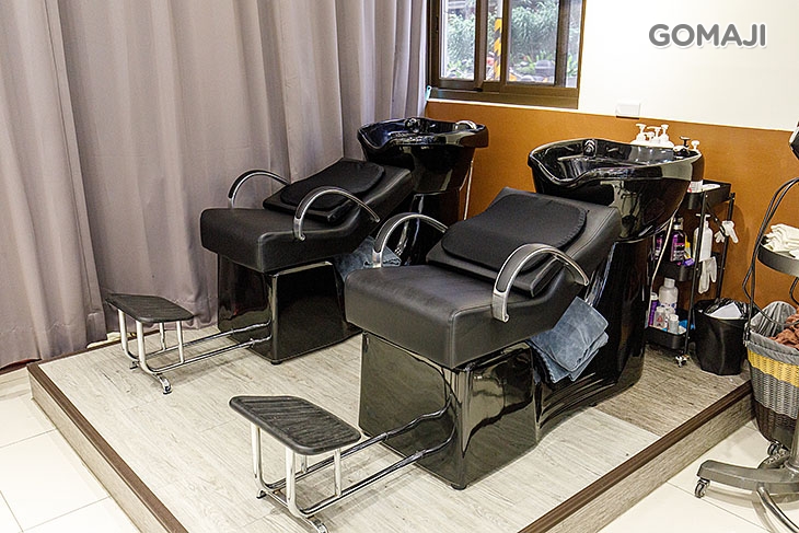 悅髮空間Yue Hair Salon