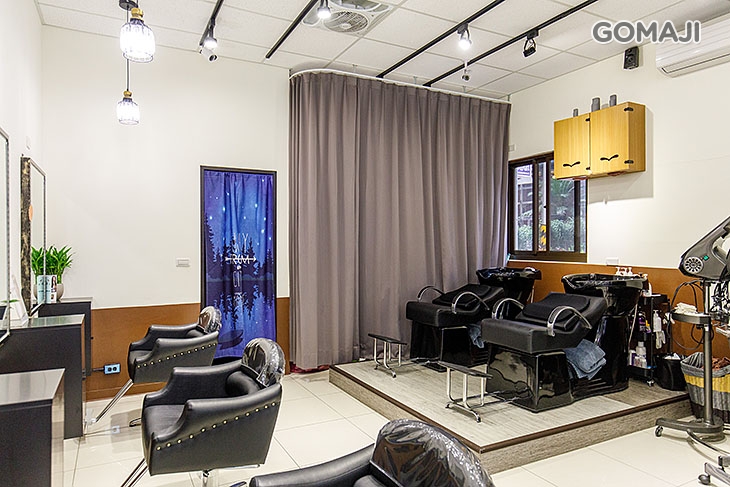 悅髮空間Yue Hair Salon