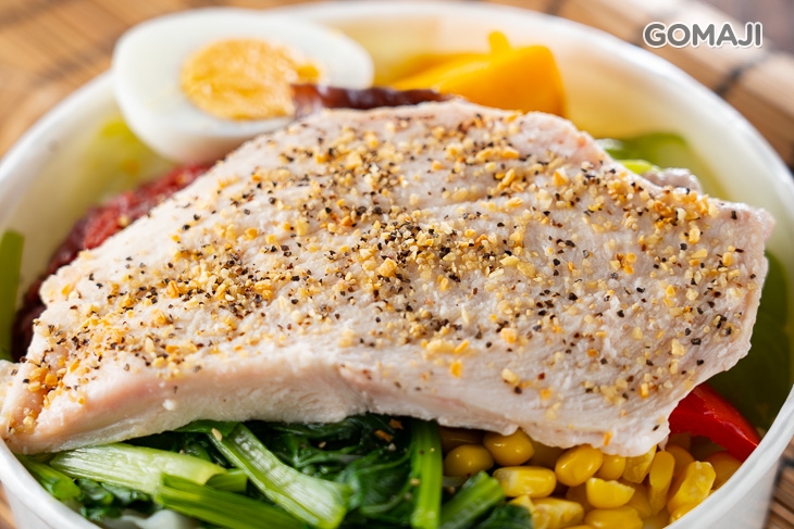 稻家蒜香嫩雞胸