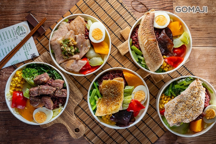 萊稻家健康餐盒專賣店