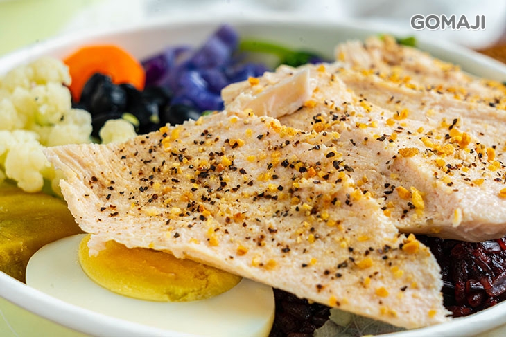 稻家蒜香嫩雞胸