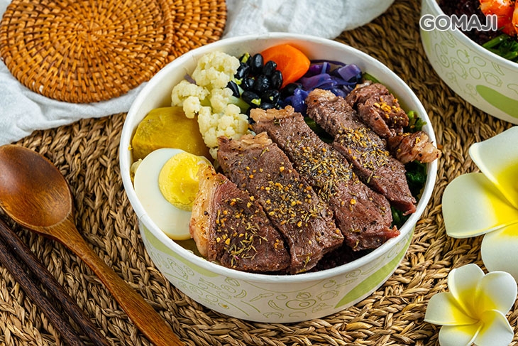 舒肥香煎板腱牛