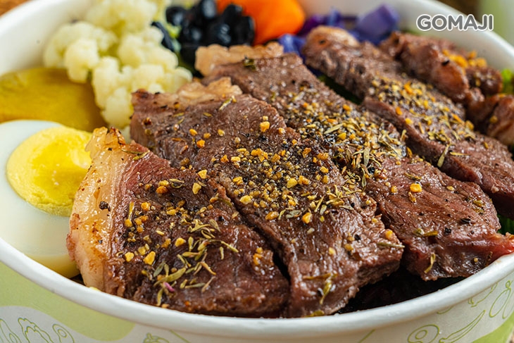 舒肥香煎板腱牛