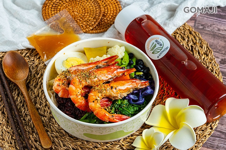 B.人氣個人套餐