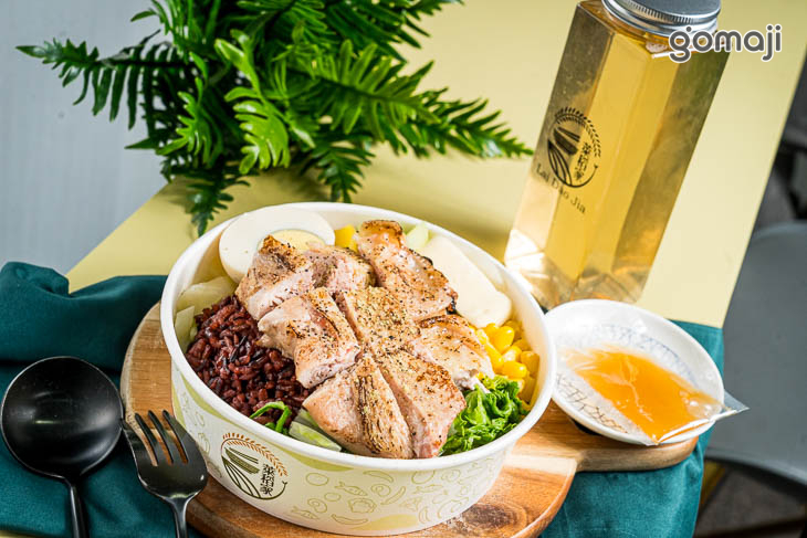 A.招牌個人套餐