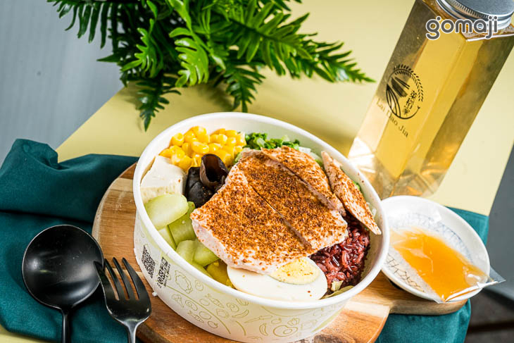 A.招牌個人套餐