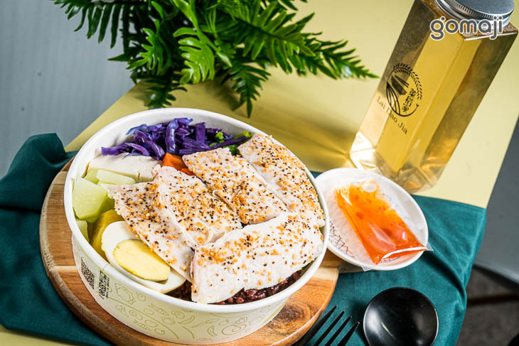 A.招牌個人套餐