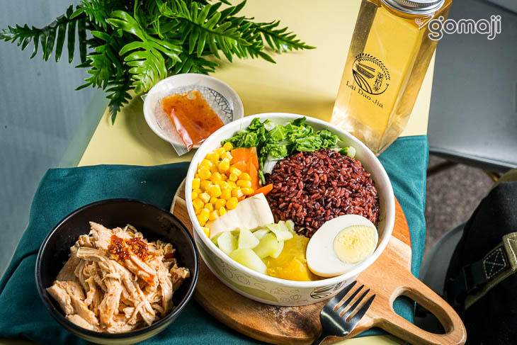 A.招牌個人套餐