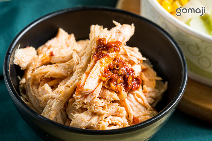 稻家椒麻手撕雞