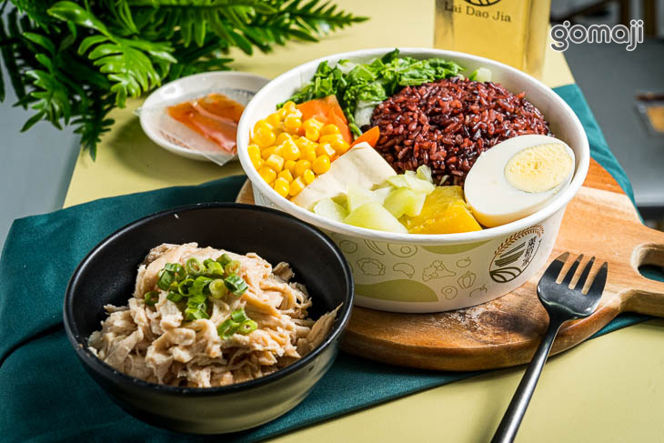 A.招牌個人套餐