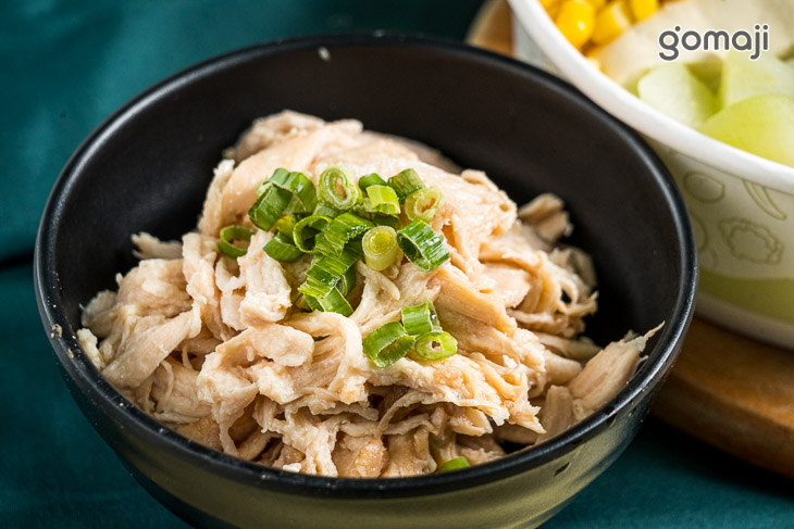 稻家香蔥手撕雞