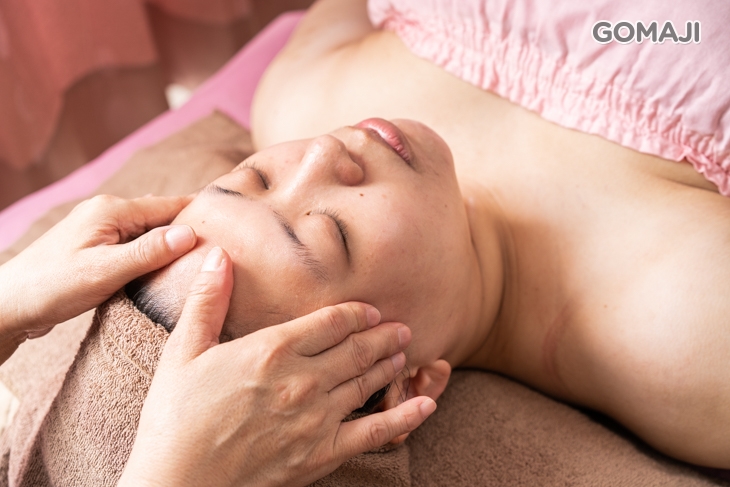 極致全臉緊塑按摩