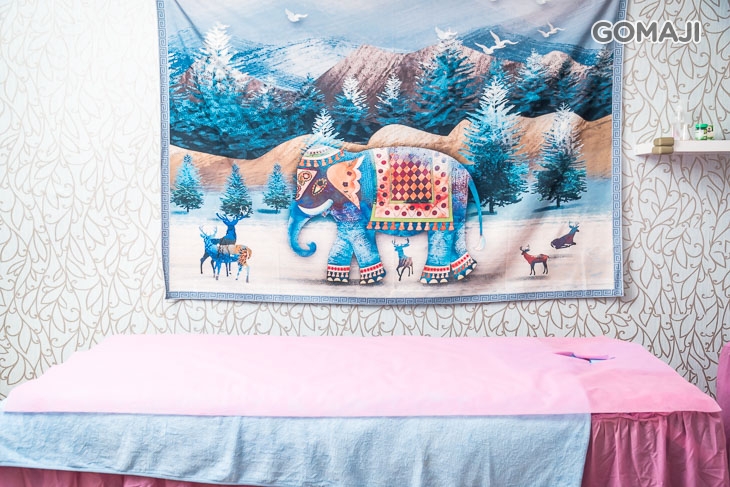 新時代皇家泰式按摩會館