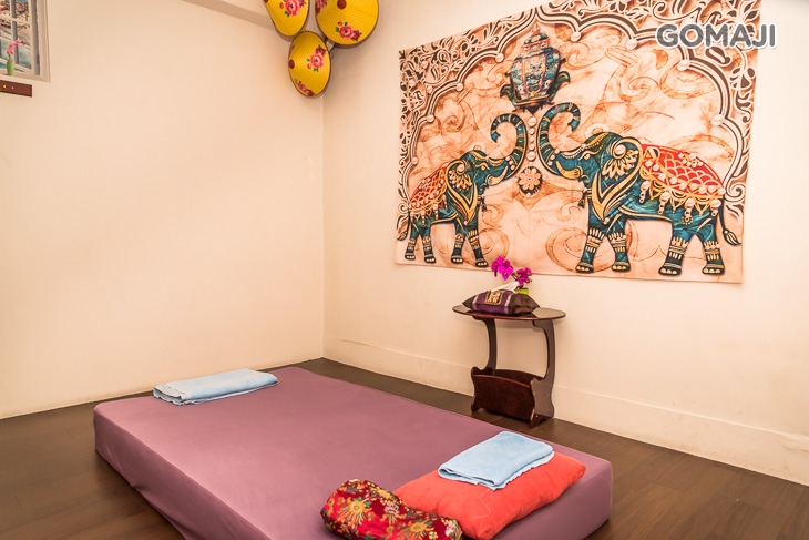 新時代皇家泰式按摩會館