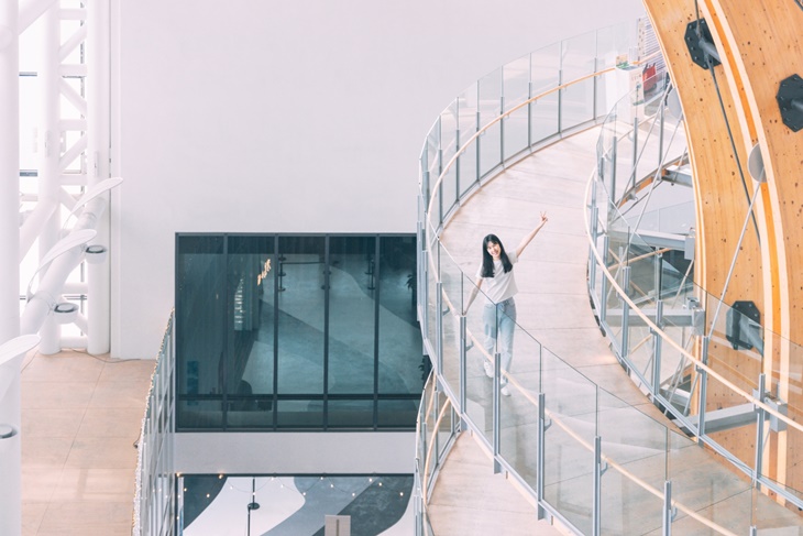 南投-樹德半山夢工廠