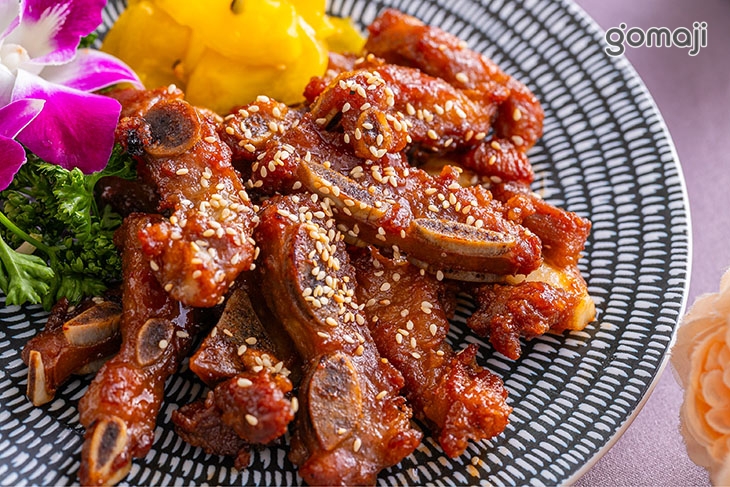 嫩排骨(金棗)