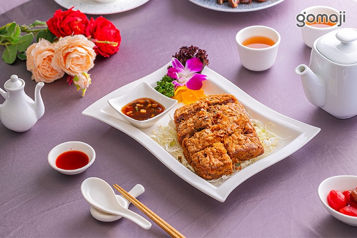 荔茸香酥嫩鴨方