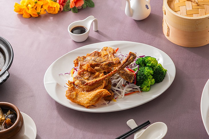 烏梅戰斧豬
