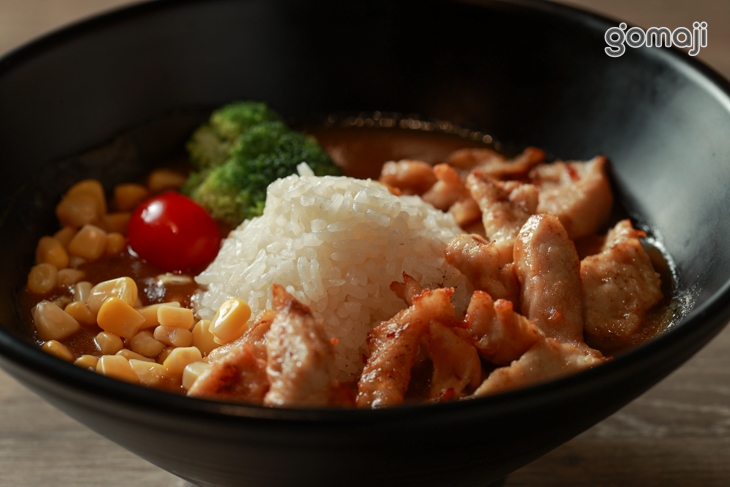 雞肉咖哩飯
