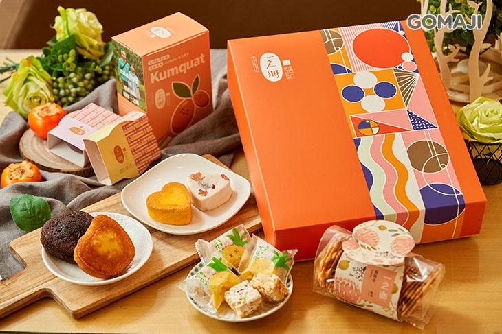 發發禮盒一盒