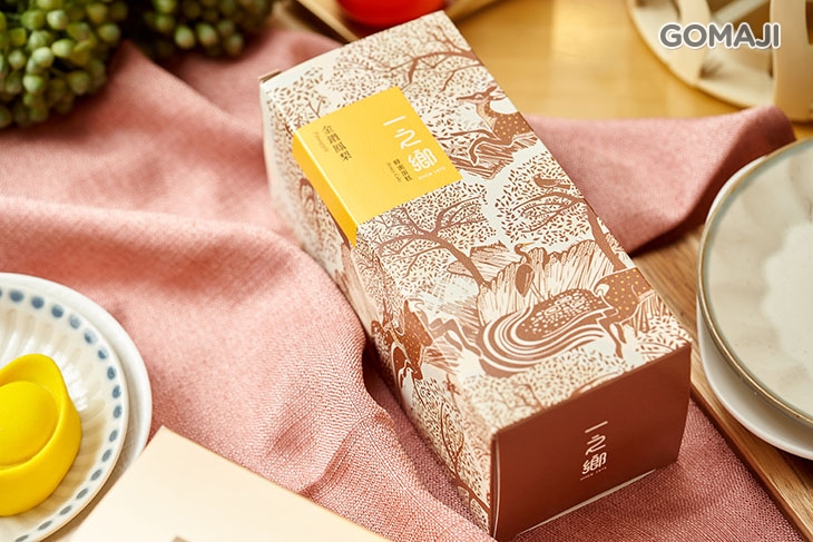 金鑽鳳梨蜂蜜蛋糕