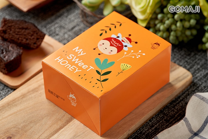 龍眼花蜜蜂蜜蛋糕