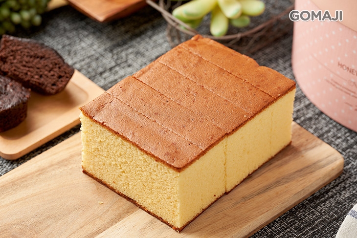 龍眼花蜜蜂蜜蛋糕