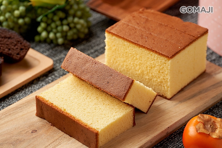 龍眼花蜜蜂蜜蛋糕