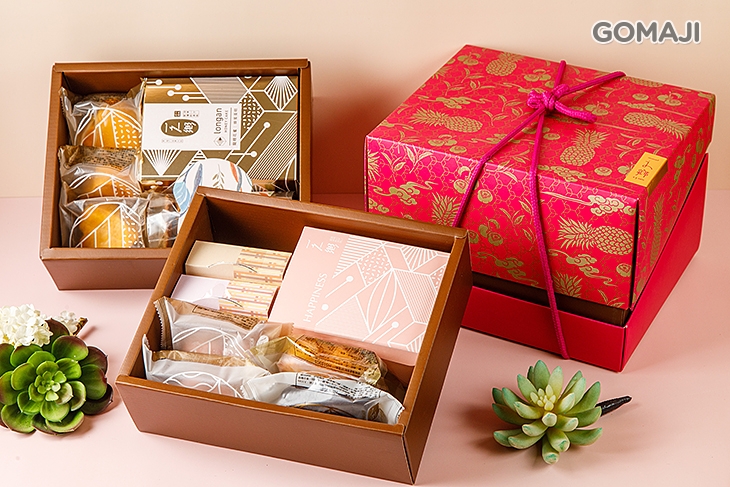 B.福采禮盒一盒