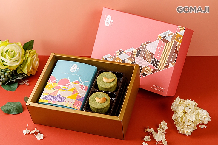 柚見月戀禮盒