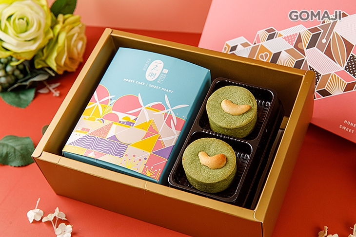 柚見月戀禮盒